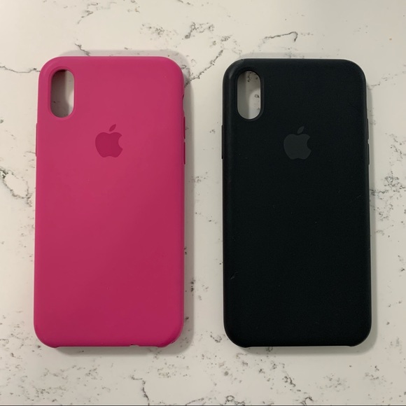 Authentic Apple silicone cases - Picture 1 of 6